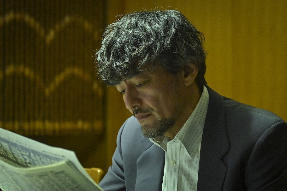 『キャスター』初回　加藤晴彦、8年ぶりの日曜劇場登場に驚き「声出た」「老けてない」