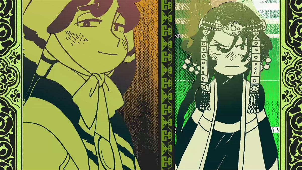『天幕のジャードゥーガル』アニメ化決定！　制作は『ダンダダン』サイエンスSARU　特報PV公開