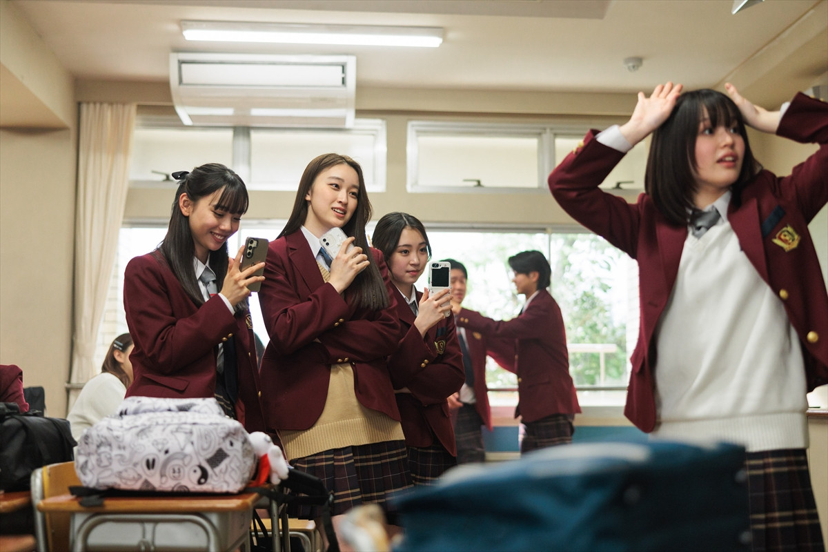 『なんで私が神説教』“静”広瀬アリスの爽快感あふれる説教とラストシーンにSNS大盛り上がり！