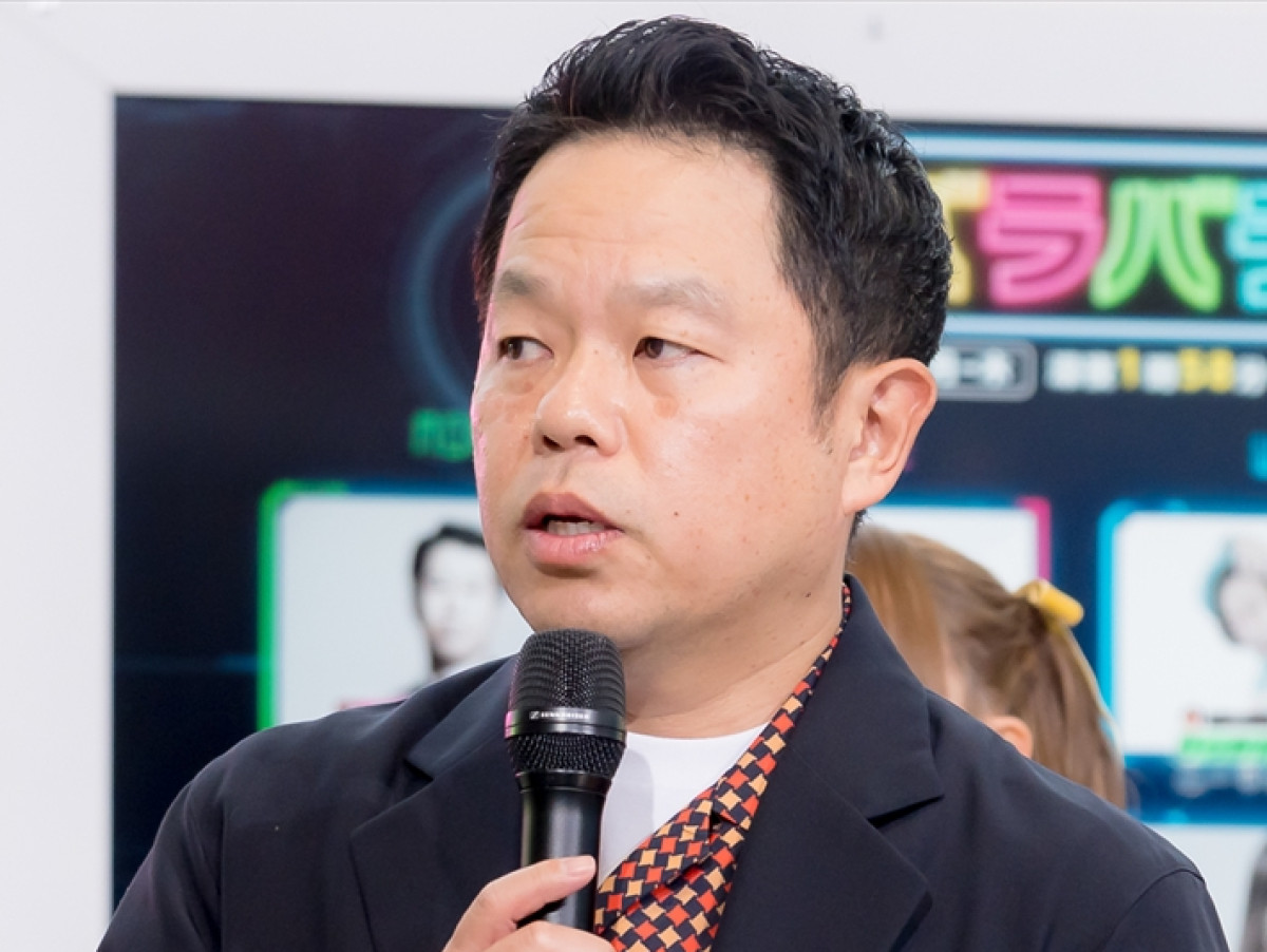 ダイアン・津田篤宏