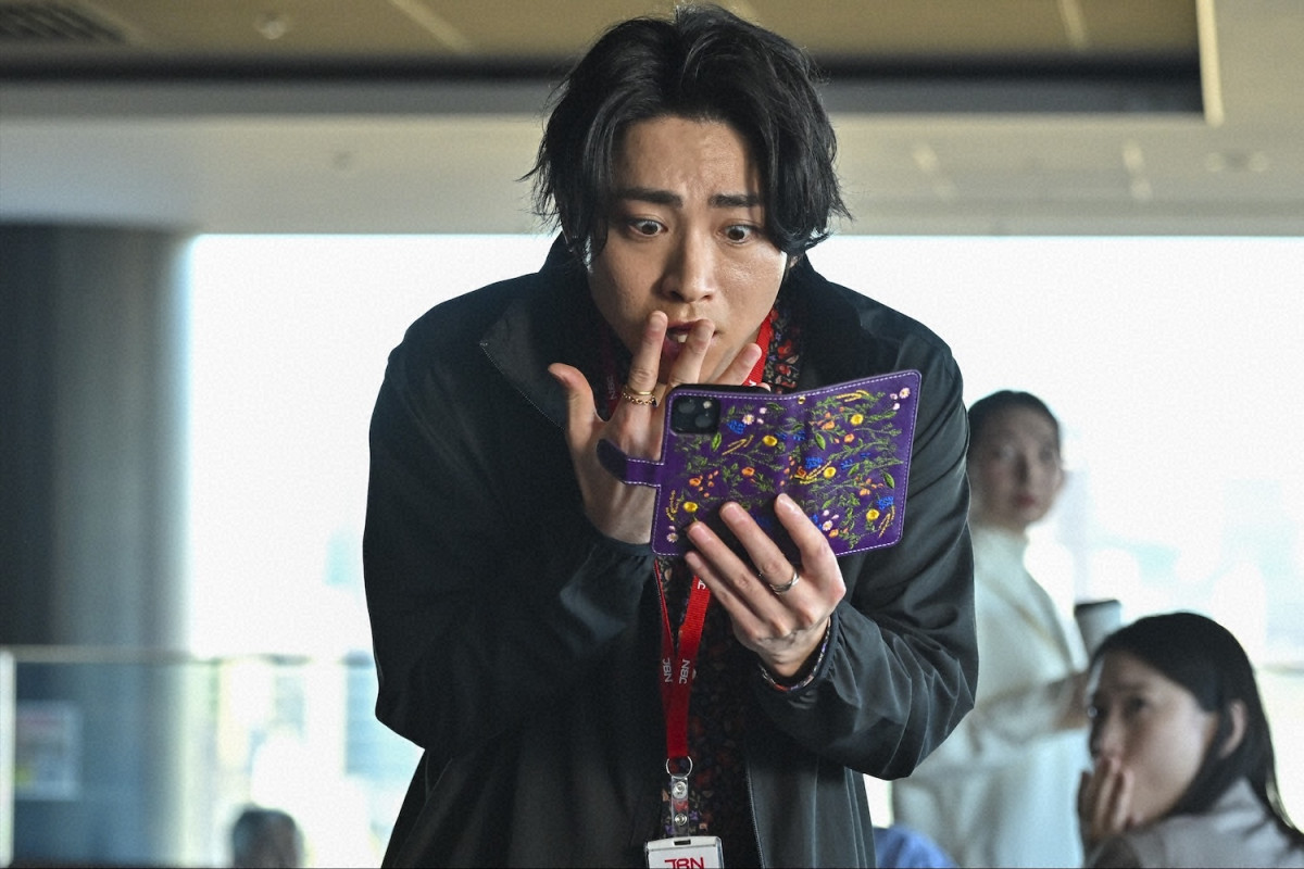 『キャスター』キーパーソンがまさかの“退場” ネット騒然「急展開！」「ラスボスじゃなかったの？」（ネタバレあり）