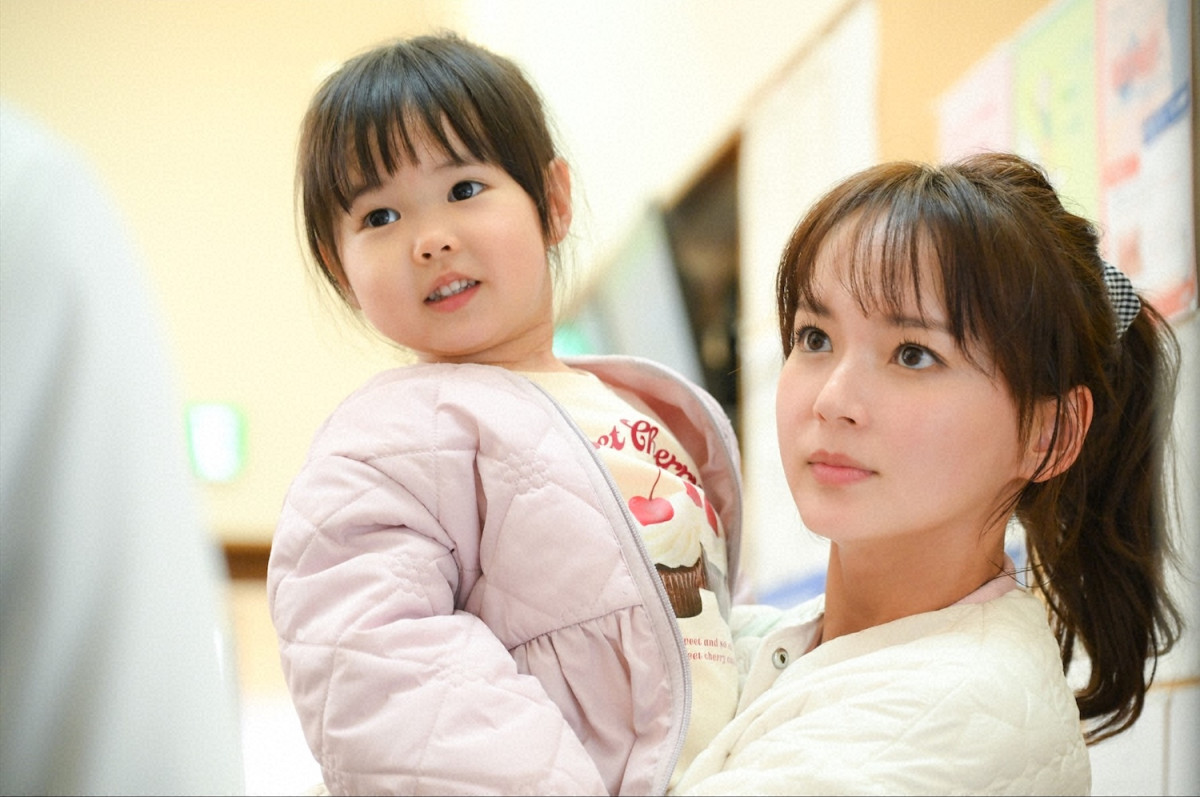 『対岸の家事』第4話　“詩穂”多部未華子、夫婦ゲンカをきっかけに今は亡き母を思い出す