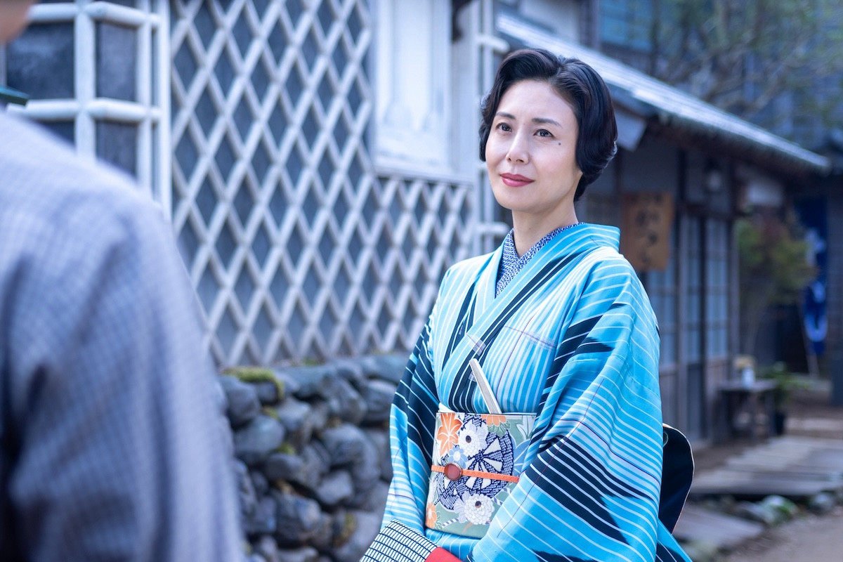 連続テレビ小説『あんぱん』第20回より