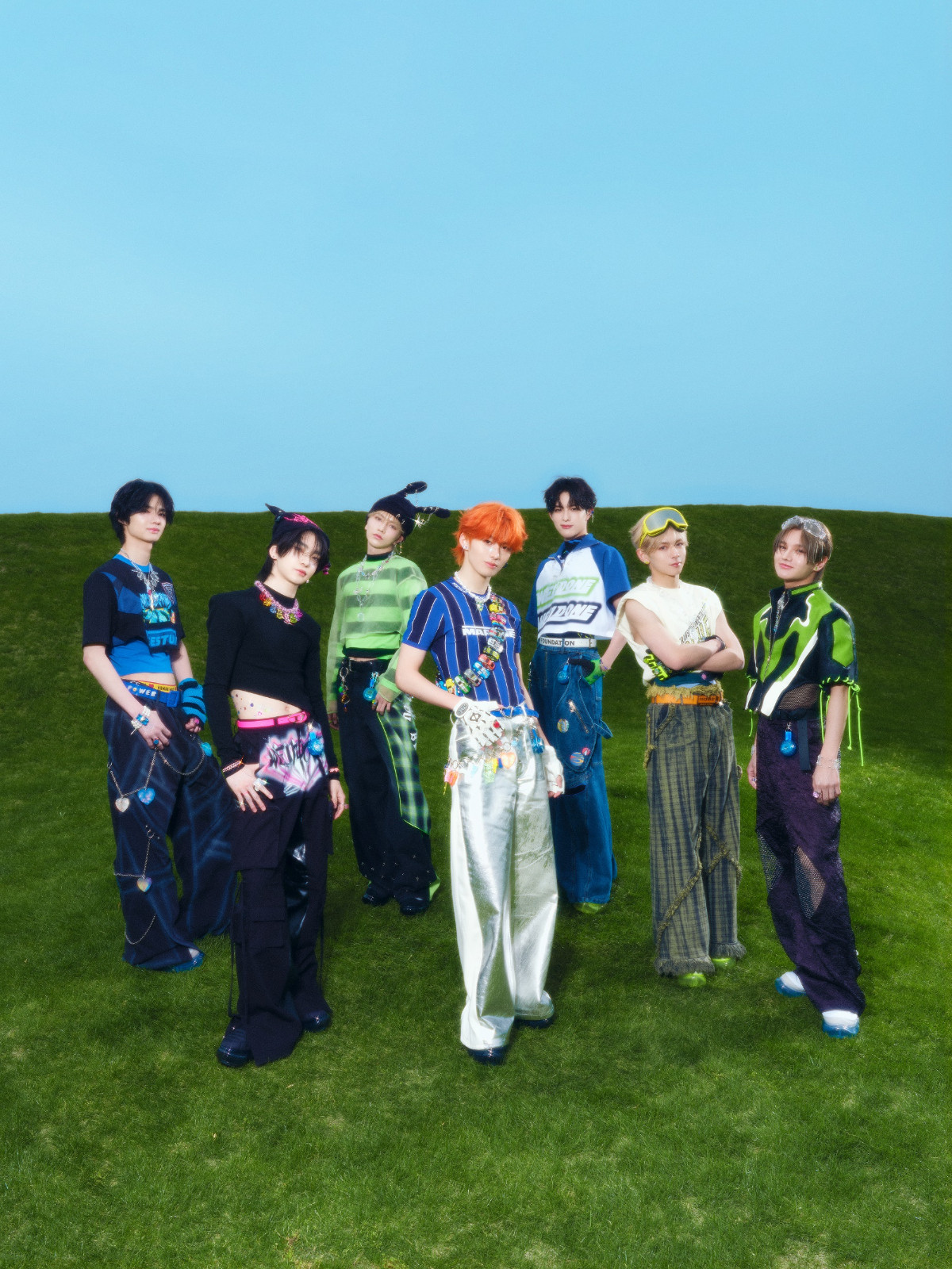 HYBEの新J-POPボーイズグループ“aoen”デビューメンバーが決定！　ファンクラブ誕生＆ファンダム名が明らかに