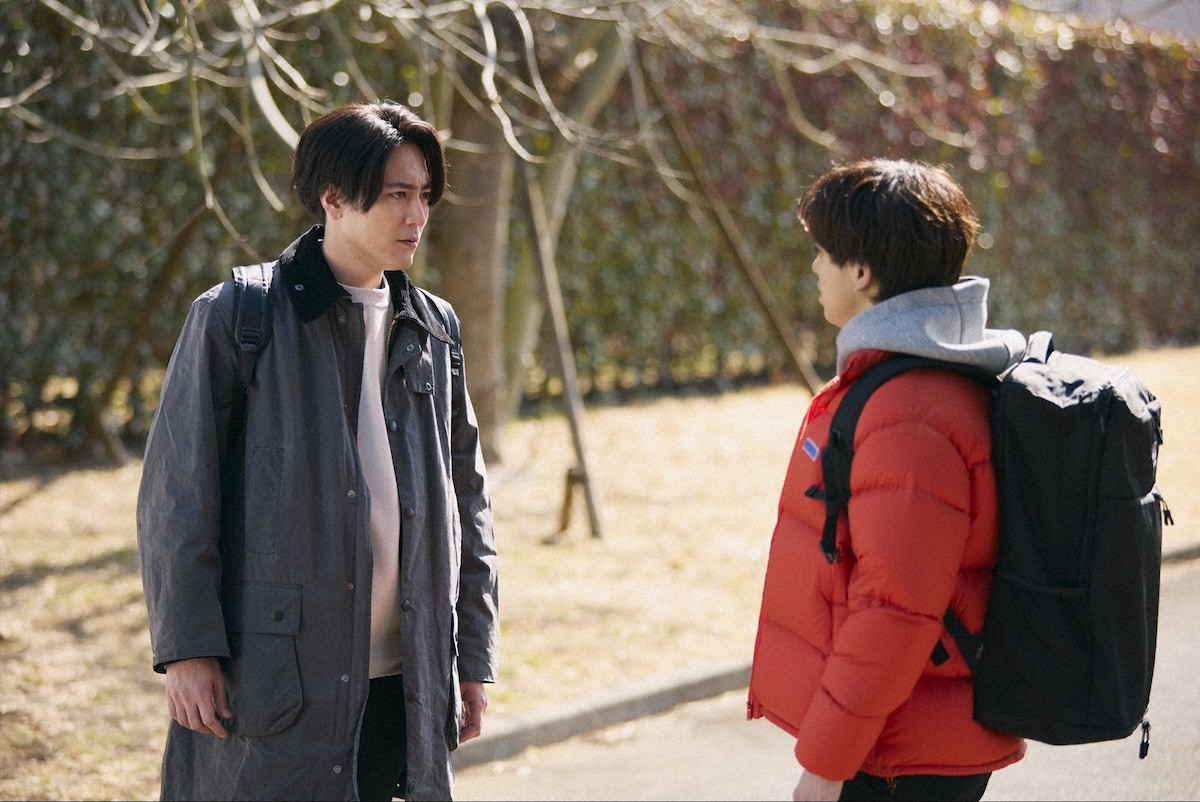 『イグナイト』第2話　“宇崎”間宮祥太朗、大学ラグビー部で起こった自殺未遂問題に迫る