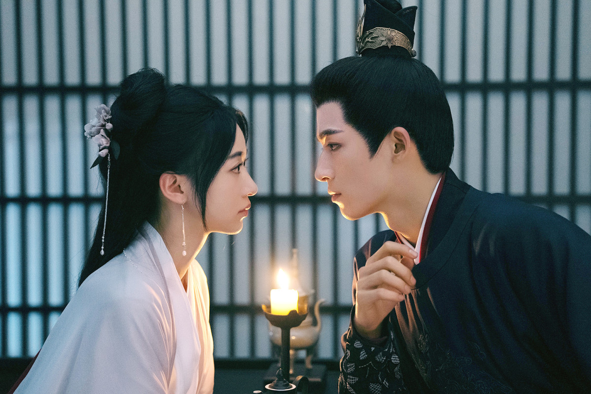 『瓔珞』ウー・ジンイエン×『寧安如夢』ワン・シンユエ共演！　メガヒット痛快復讐時代劇『墨雨雲間～美しき復讐～』日本初上陸