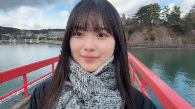 櫻坂46四期生・山川宇衣