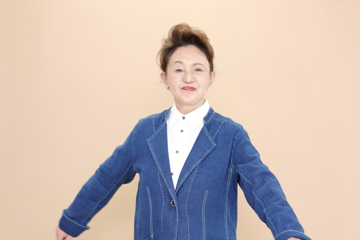 加賀まりこ、『しあわせは食べて寝て待て』で好演　チャーミングな“90歳の鈴さん”から学んだこととは？