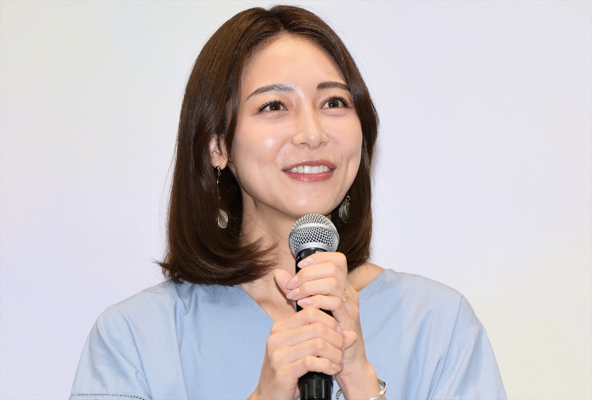 安達祐実、夫婦の愛憎劇を描く『夫よ、死んでくれないか』に手応え「飽きさせないドラマ」