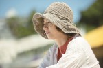 映画『おいしくて泣くとき』に出演する尾野真千子