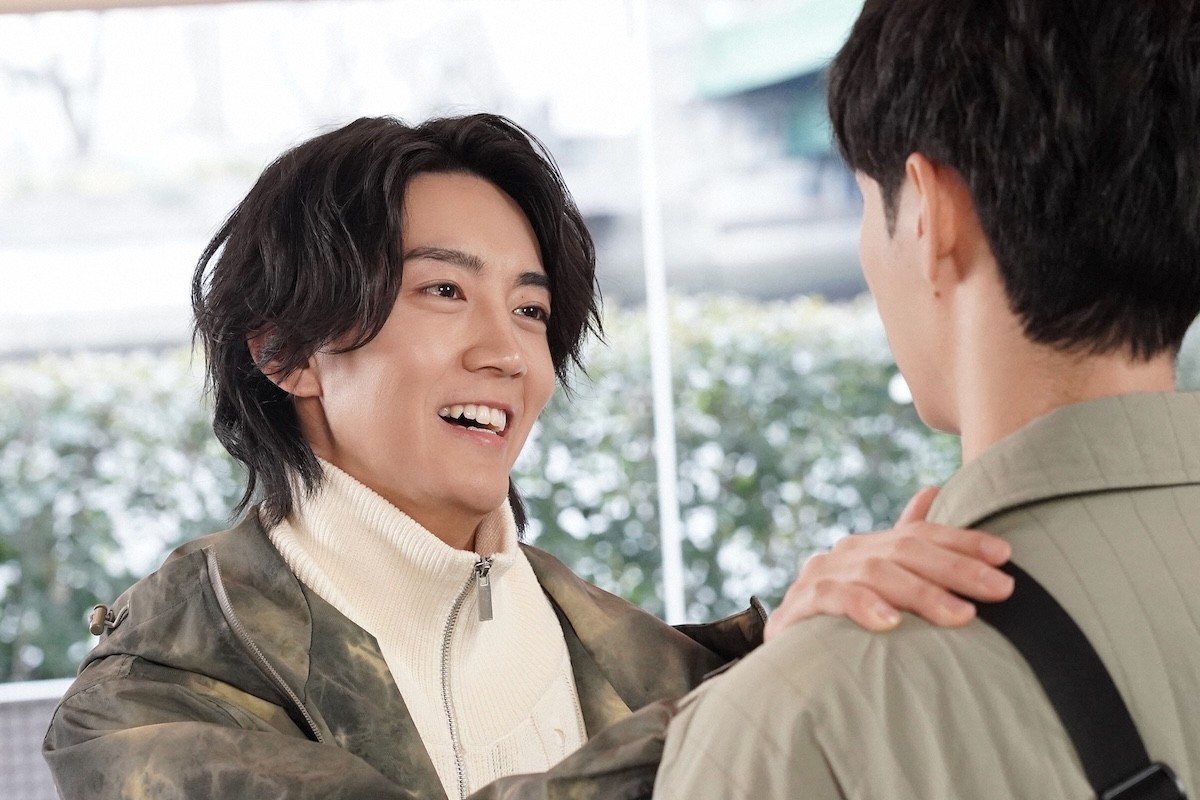 松下由樹×野村康太共演『ディアマイベイビー』今夜開幕！ いびつな感情が暴走する狂愛サスペンス
