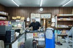 映画『金子差入店』メイキング写真		