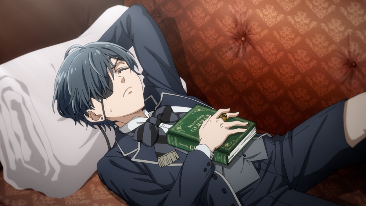 『黒執事 -緑の魔女編-』1話場面カット＿20250404