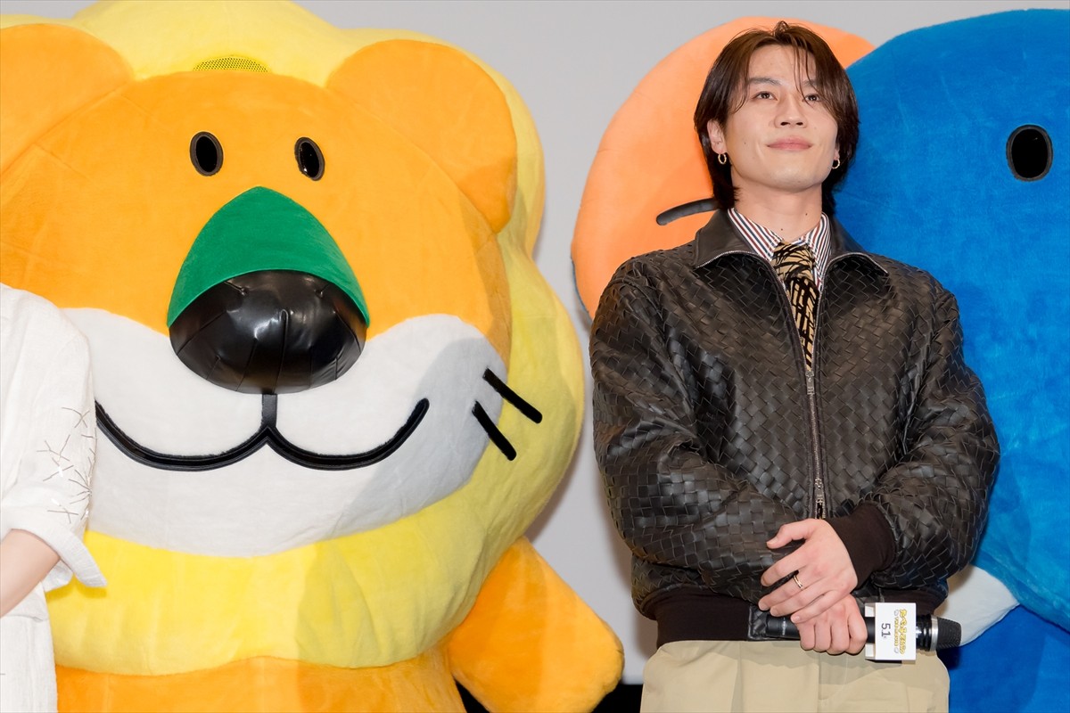 松田元太、「何で世界を救う？」という質問に回答「Travis Japan」
