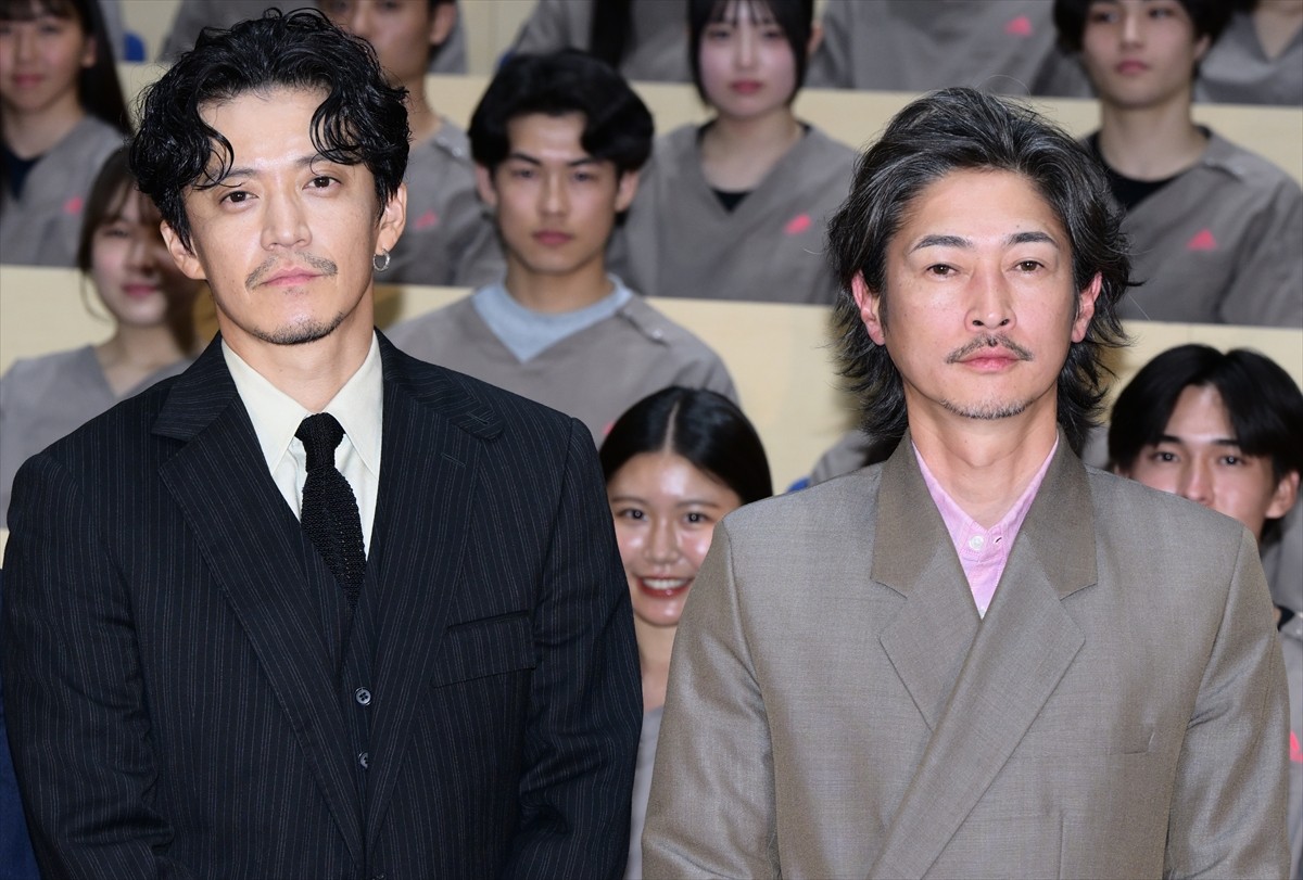 映画『フロントライン』キックオフイベント日本体育大学救急医療学科特別試写会の様子