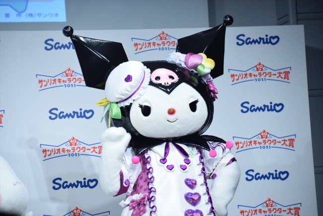写真）【フォト特集】マイメロ、キティ、ポチャッコたち大集合