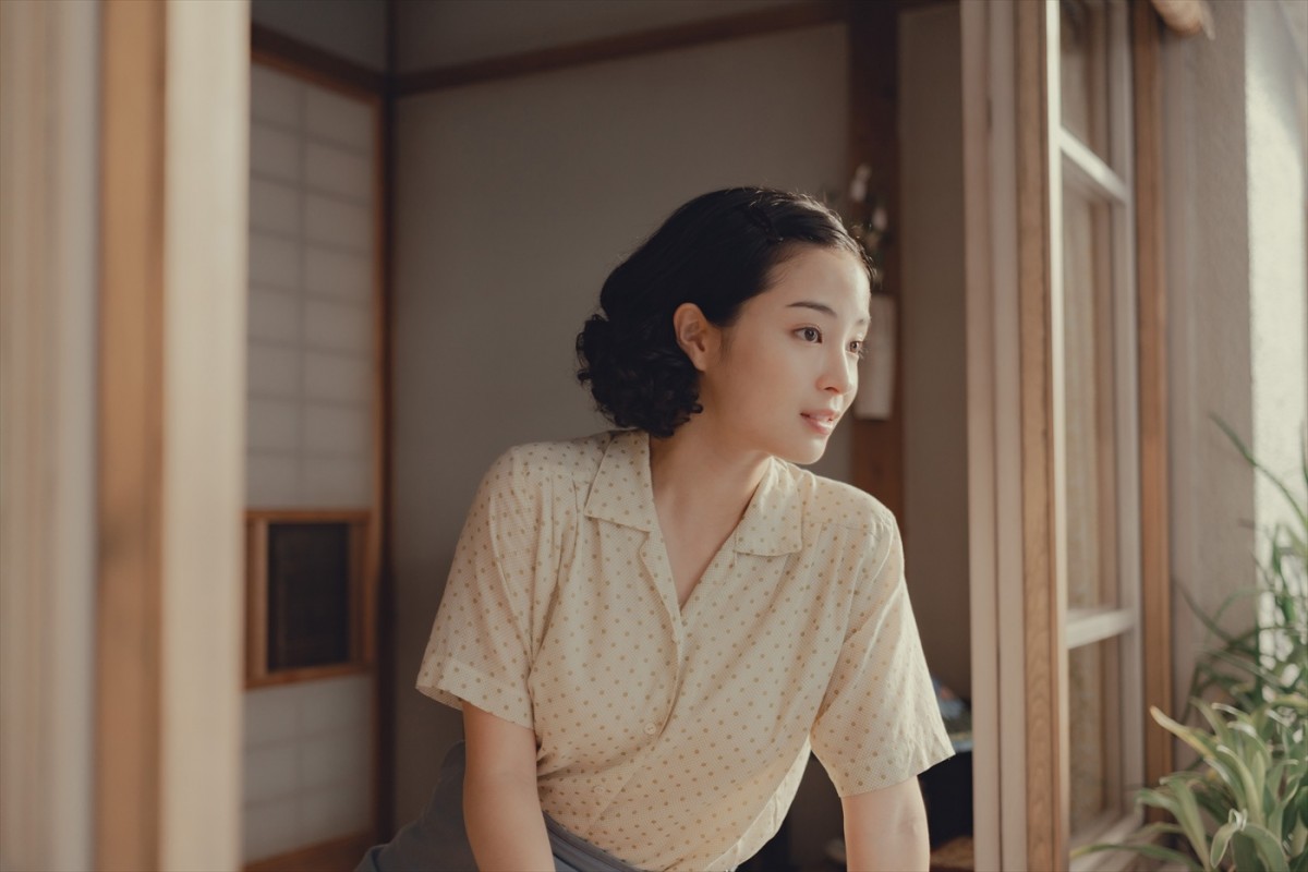 広瀬すず主演『遠い山なみの光』に吉田羊、松下洸平、三浦友和ら出演＆特報解禁　公開日は9.5