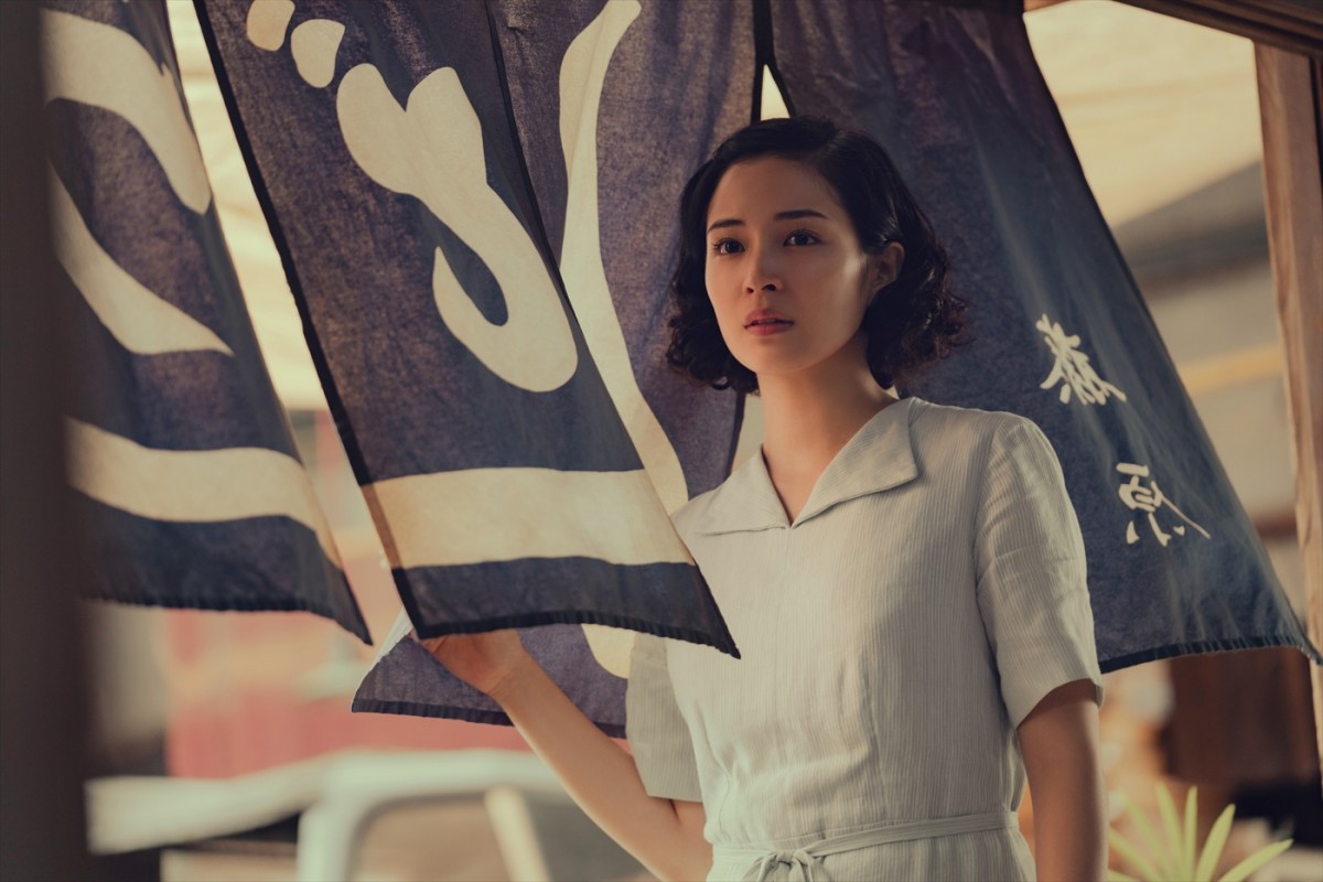 広瀬すず主演『遠い山なみの光』に吉田羊、松下洸平、三浦友和ら出演＆特報解禁　公開日は9.5
