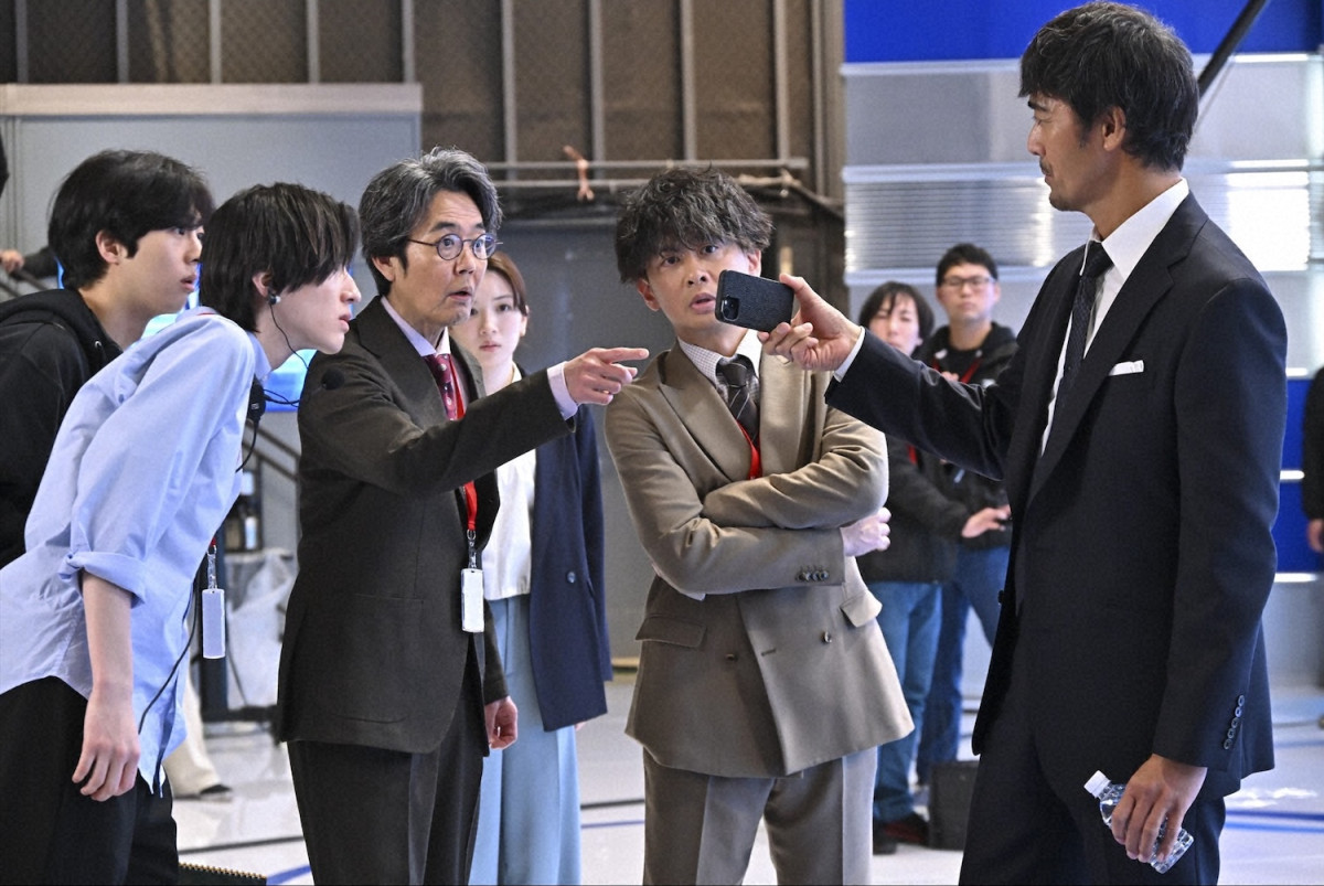 『キャスター』キーパーソンがまさかの“退場” ネット騒然「急展開！」「ラスボスじゃなかったの？」（ネタバレあり）