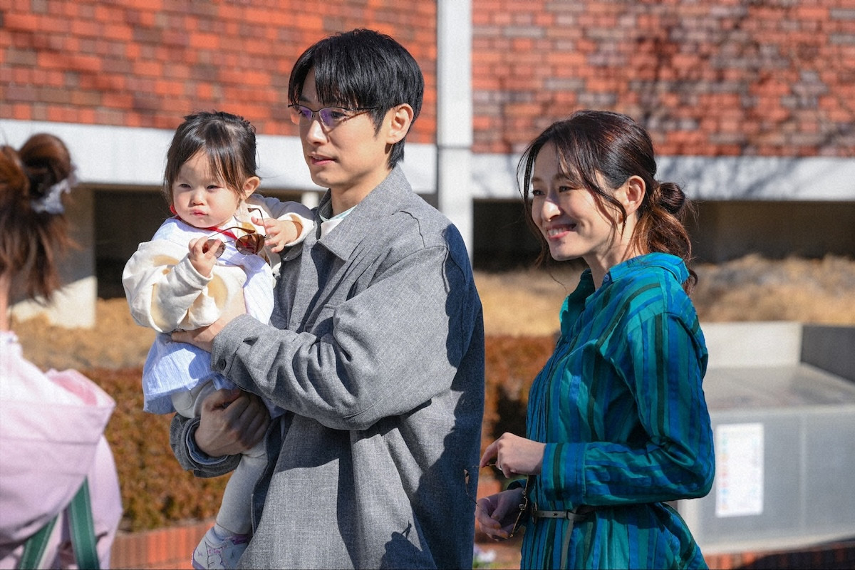 『対岸の家事』第5話　グランピングで三家族が大集合　育児に対する思いが交錯する