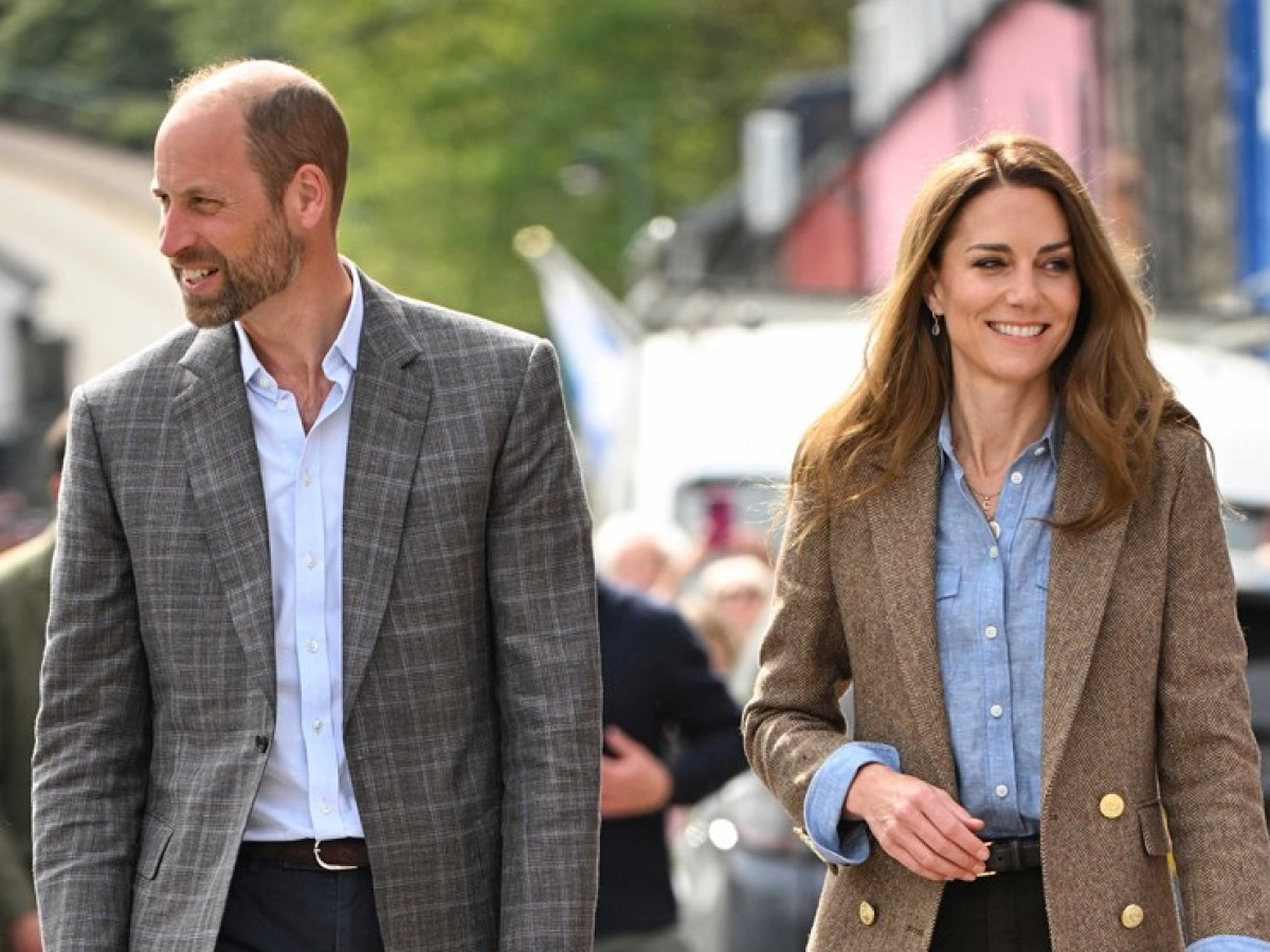ウィリアム皇太子&キャサリン妃、結婚14周年にロマンチックな投稿