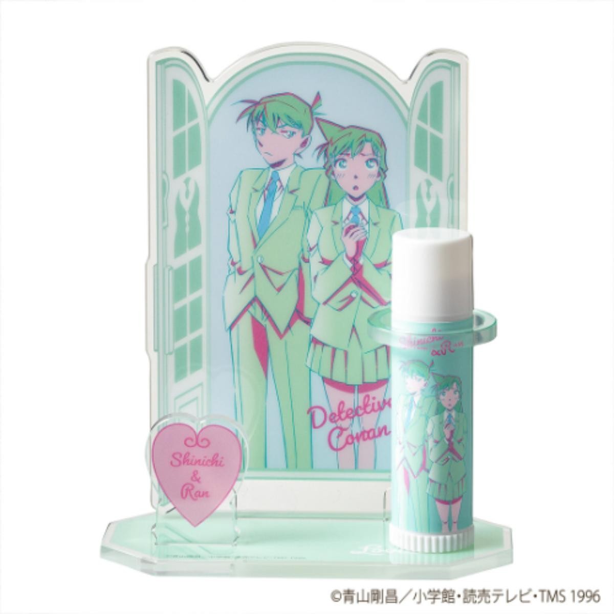 20250401『名探偵コナン』×「Lovisia」がコラボ！