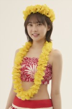 舞台『フラガール ‐dance for smile‐』に出演する木崎ゆりあ