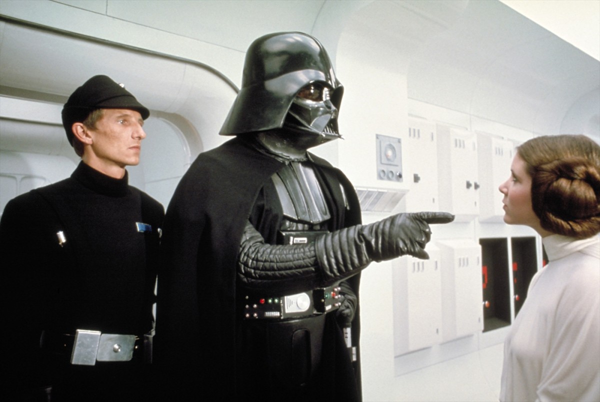 「スター・ウォーズ」第1作目が金ローで4.25放送！　地上波＆BSで続編放送も決定