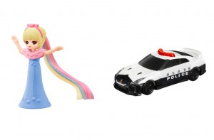 【フォト特集】4．11発売！　ハッピーセット「トミカ」＆「リカちゃん」を紹介