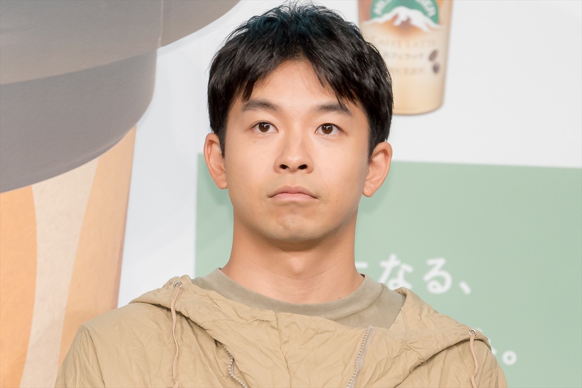 菅田将暉＆仲野太賀、CM初共演「こんな未来を想像してない」と喜び