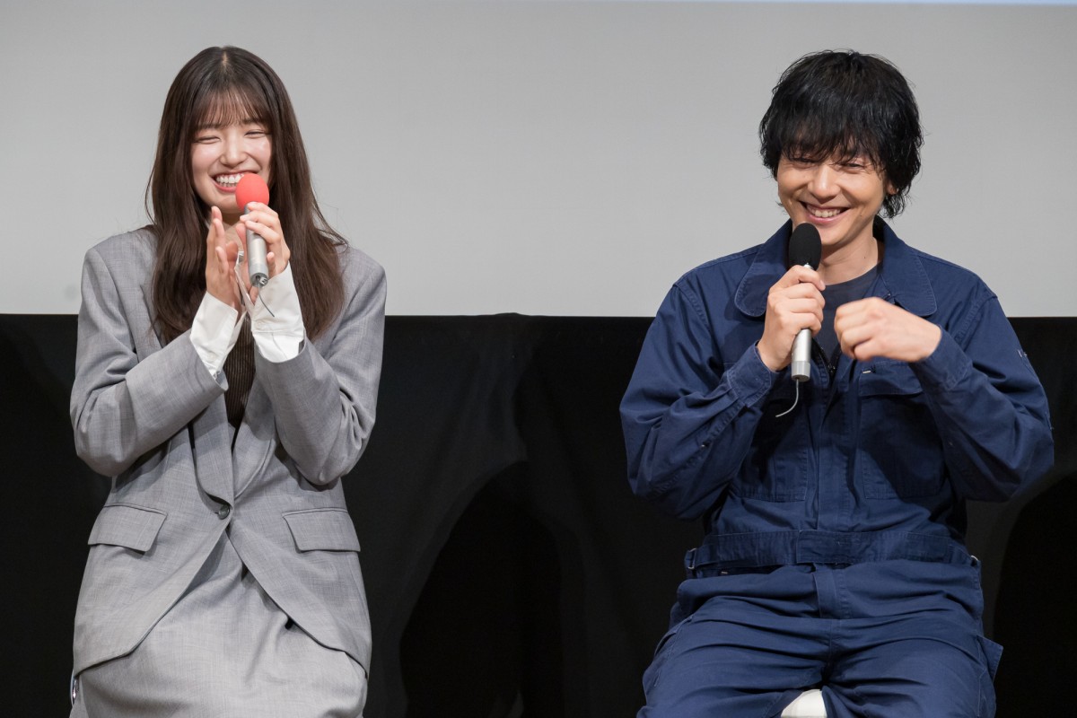 乃木坂46・五百城茉央、flumpool・山村隆太の暴露に赤面「言わないって言ったじゃないですか」