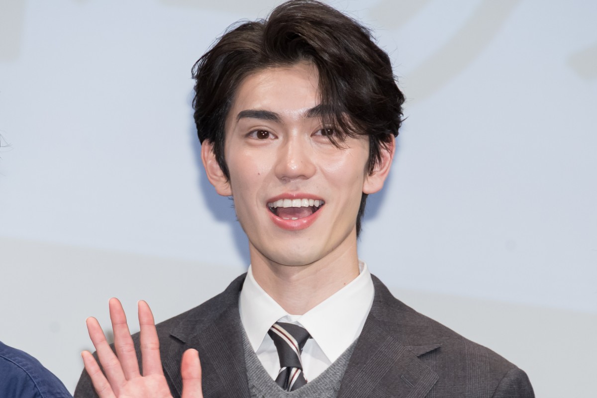 乃木坂46・五百城茉央、flumpool・山村隆太の暴露に赤面「言わないって言ったじゃないですか」