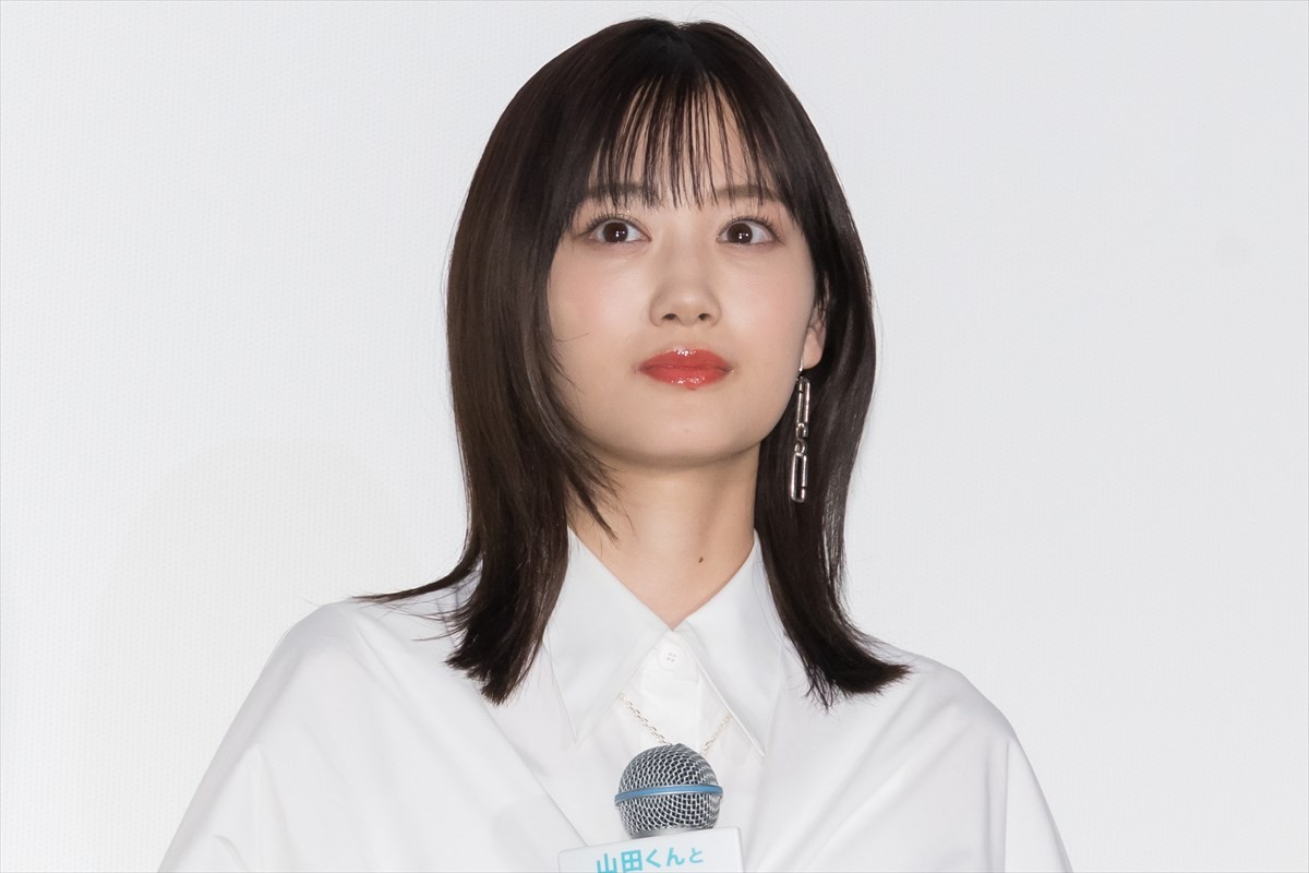 ACEes・作間龍斗、山下美月の「すっごいテンション低い日」を目撃