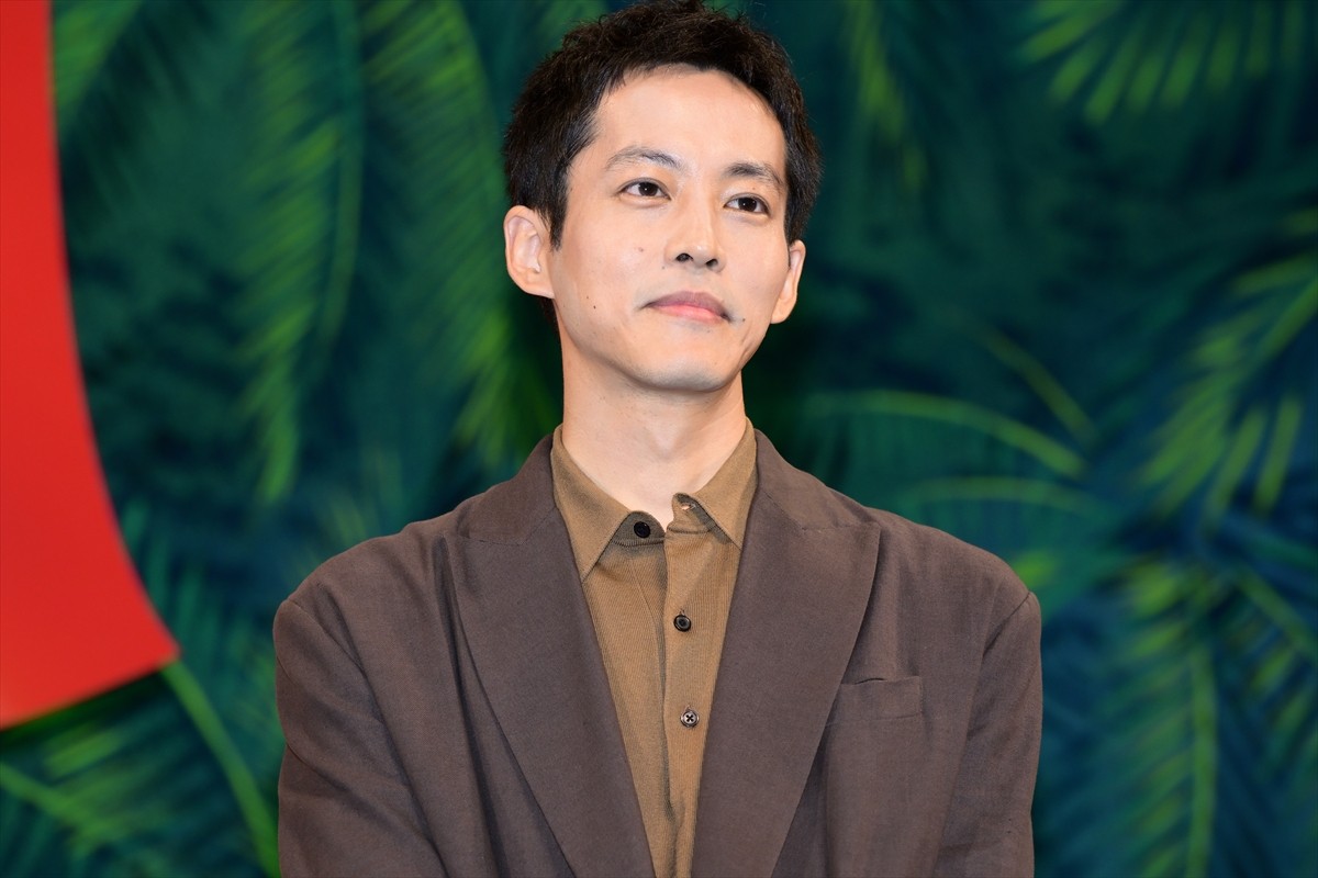 松坂桃李、7年ぶりとなるパディントンの吹き替えに喜び　新年度早々のハプニングも明かす