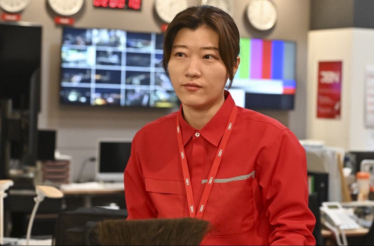 阿部寛が破天荒なキャスター役で日曜劇場に帰還！　社会派エンターテインメント『キャスター』今夜スタート