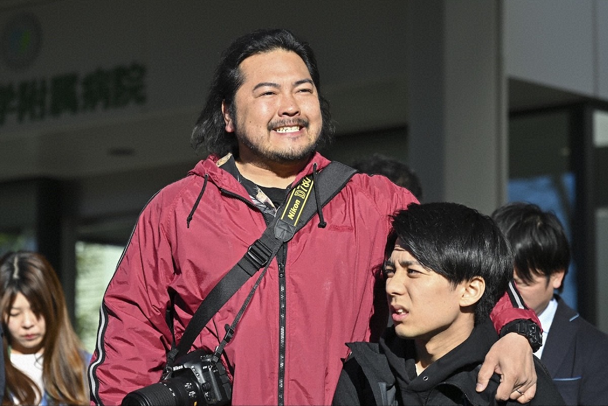 『キャスター』初回　加藤晴彦、8年ぶりの日曜劇場登場に驚き「声出た」「老けてない」