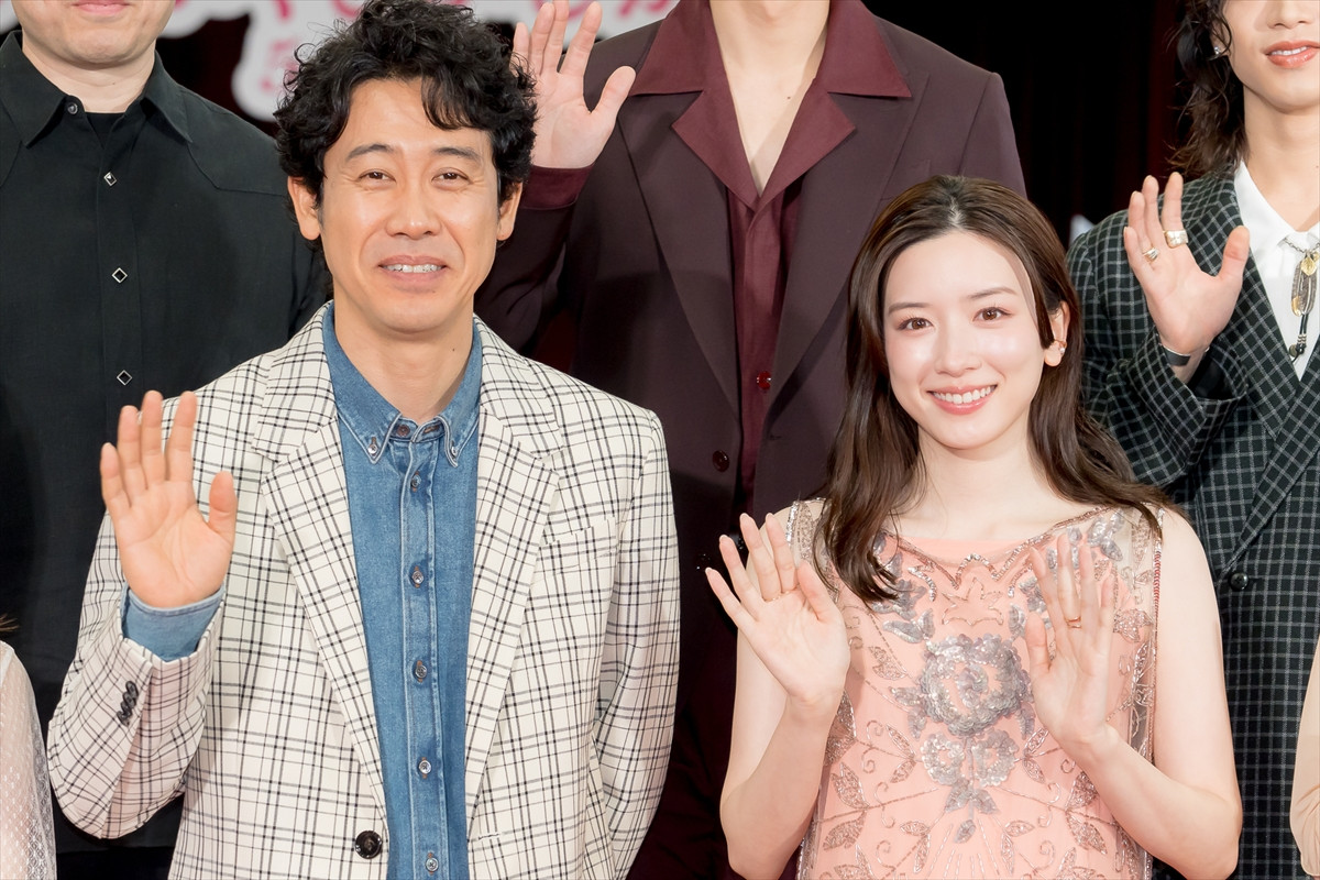 永野芽郁、高校生からの大歓声に笑顔「一瞬で眠気が覚めました」