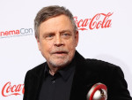 映画『スター・ウォーズ　エピソード4／新たなる希望』ルーク・スカイウォーカー役のマーク・ハミル