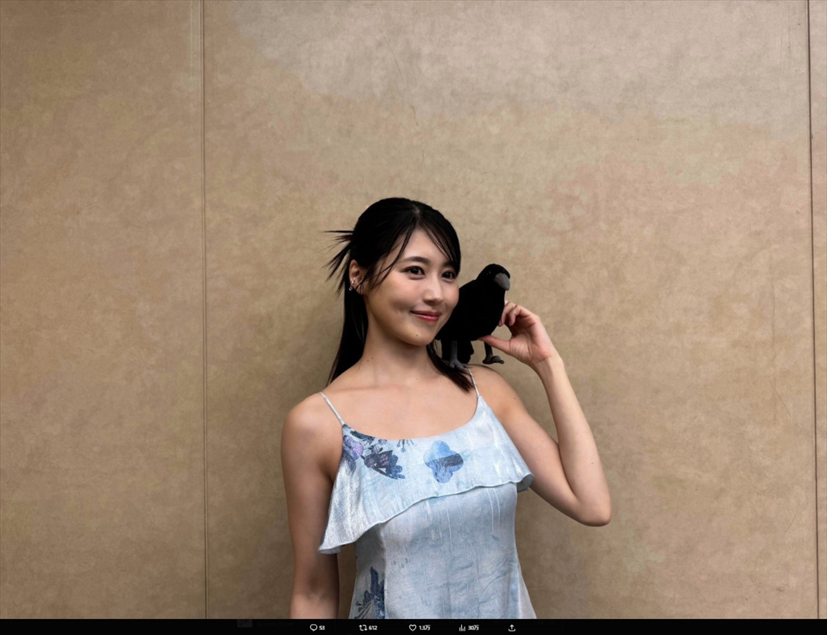 有村架純、今田美桜、森香澄ら　美女たちの“オフショルダー姿”にネット衝撃「魅力的」「スタイル抜群」