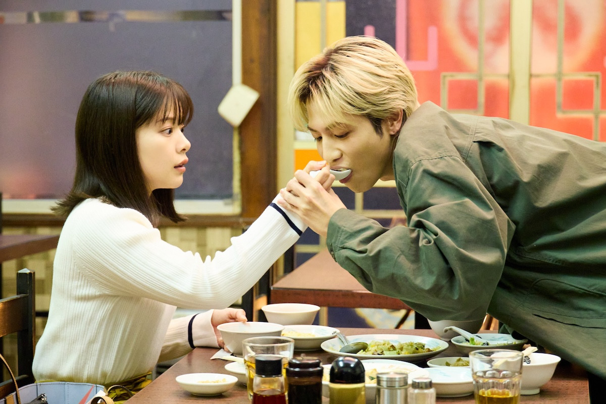 『恋は闇』“浩暉”志尊淳＆“万琴”岸井ゆきの、悔し涙→濃厚キスに視聴者悲鳴「これはあかん」「心臓バックバク」（ネタバレあり）