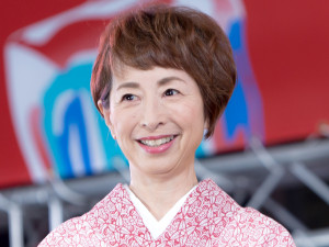 映画『君たちはどう生きるか』えりこ役の阿川佐和子（2019年撮影）