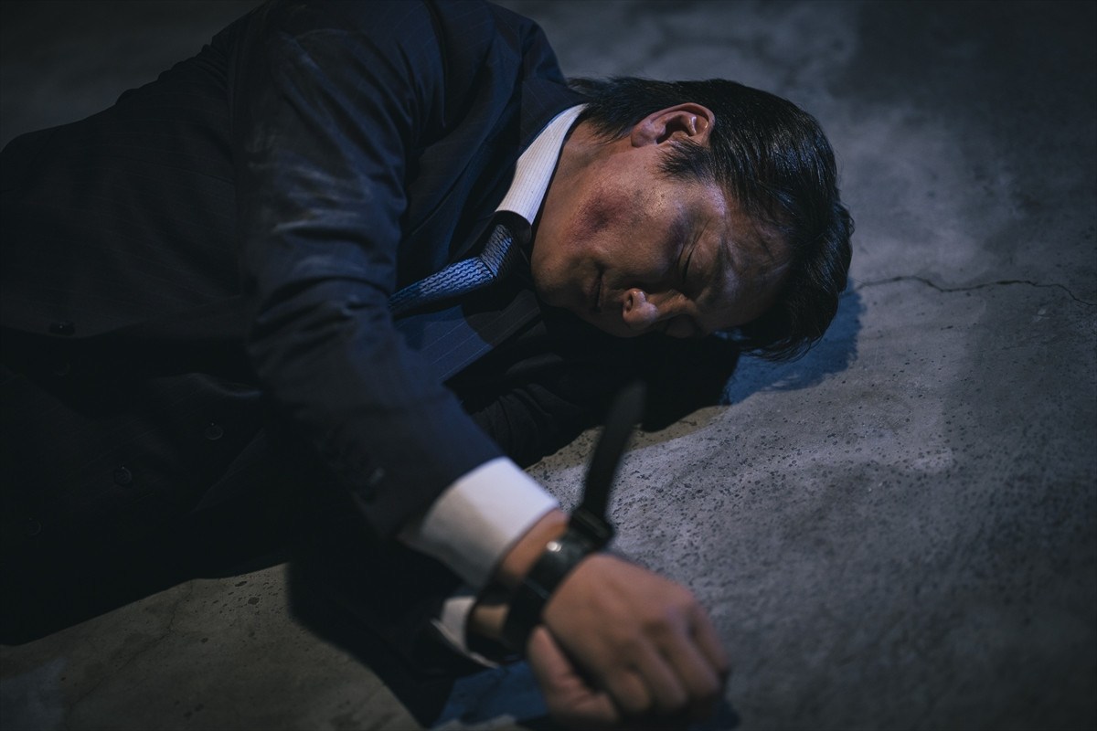 『日本統一』スピンオフ、山口祥行主演映画『田村悠人』、ビジュアルとティザー映像解禁　 ゲストに田島亮＆神保悟志