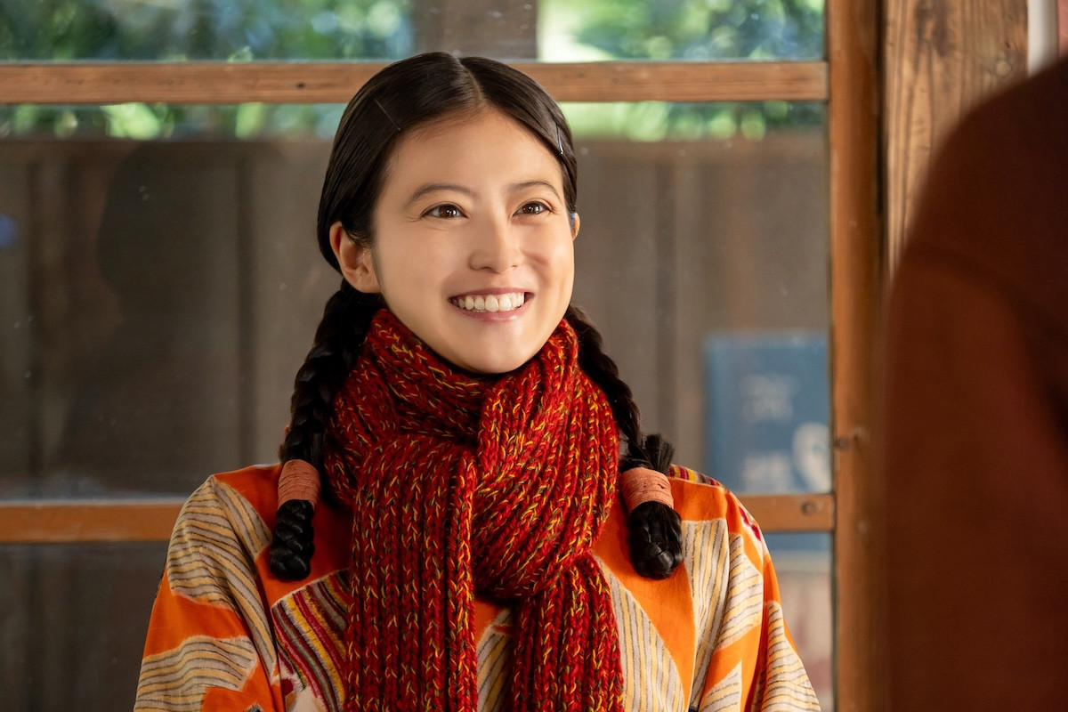 『あんぱん』“黒井先生”瀧内公美、“のぶ”今田美桜への“圧迫面接”にネット騒然「めちゃめちゃ怖い」「ラスボス感」