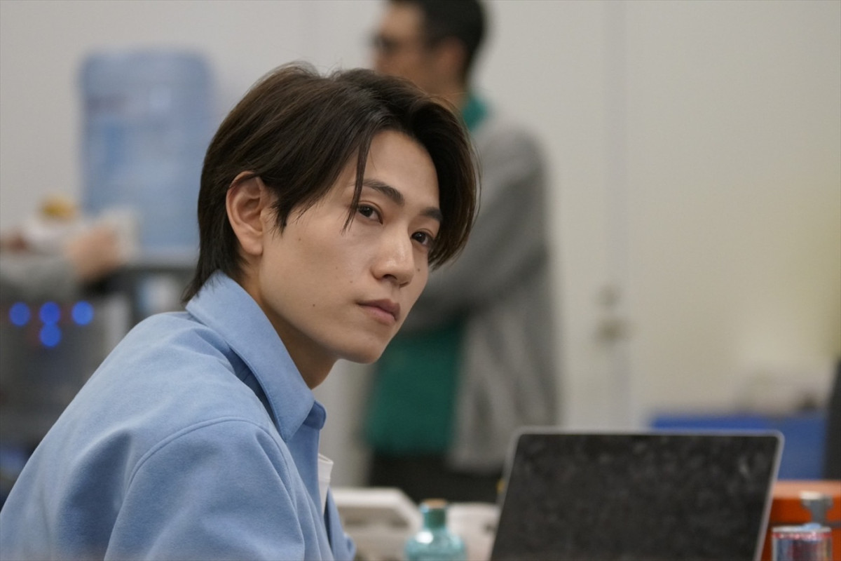 timelesz・橋本将生＆篠塚大輝が初演技！　女性の妄想を本人でドラマ化する『真夜中の社内恋愛』第3弾、4.25放送