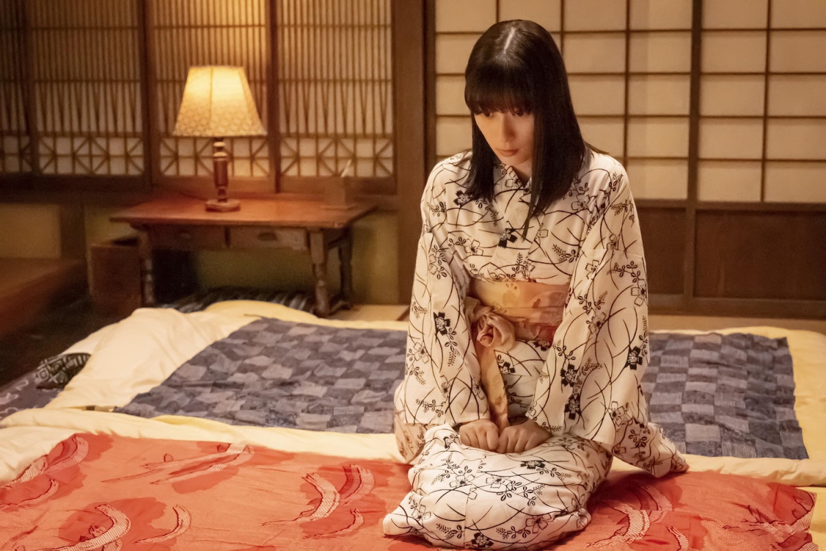 『波うららかに、めおと日和』“なつ美”芳根京子、初めての接吻からまさかの展開「なんだと！？」「爆笑」