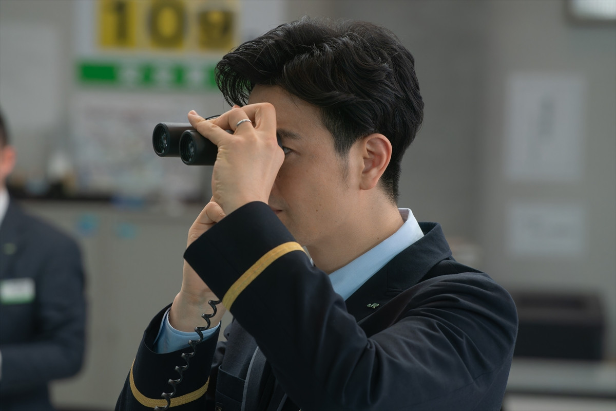 『新幹線大爆破』、巨大表示板の裏側!?　庵野秀明デザイン!?　双眼鏡に込められたオマージュ!?　トリビア＆小ネタ解禁