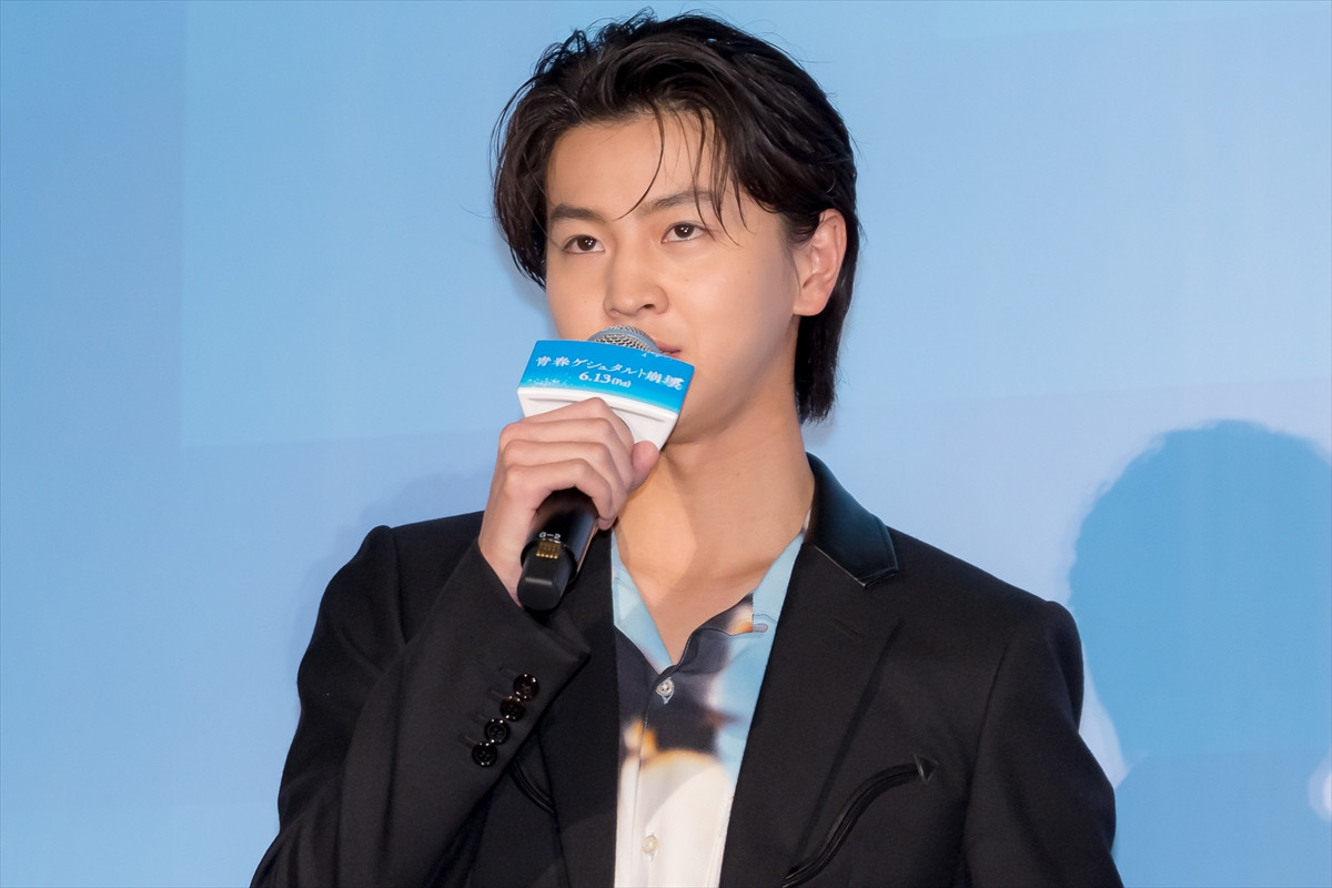 IMP.・佐藤新＆渡邉美穂、青春を感じたエピソードを明かす「すごい青春だった」