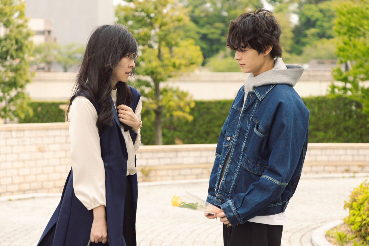 『魔物』第4話　“凍也”塩野瑛久に殴られた“あやめ”麻生久美子、自分の気持ちと葛藤