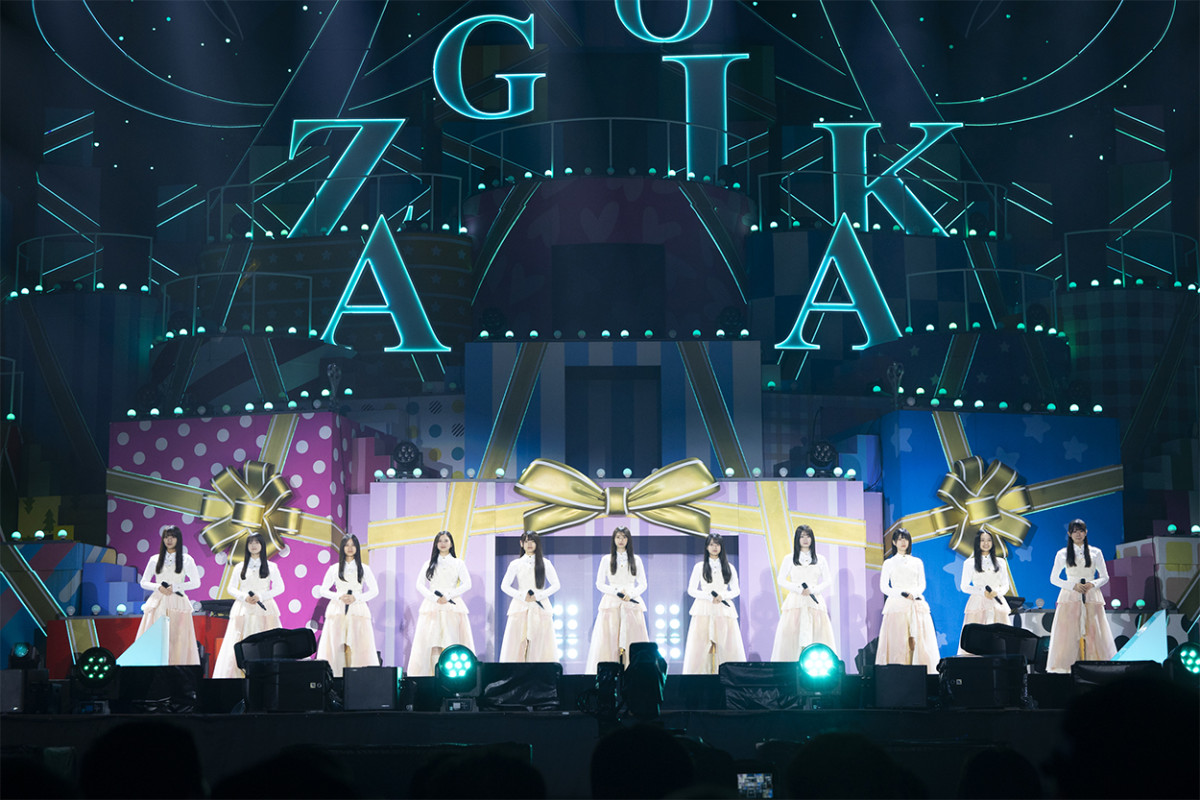 乃木坂46、13周年ライブに11万人動員　6期生も加わり“新しい乃木坂46”へ