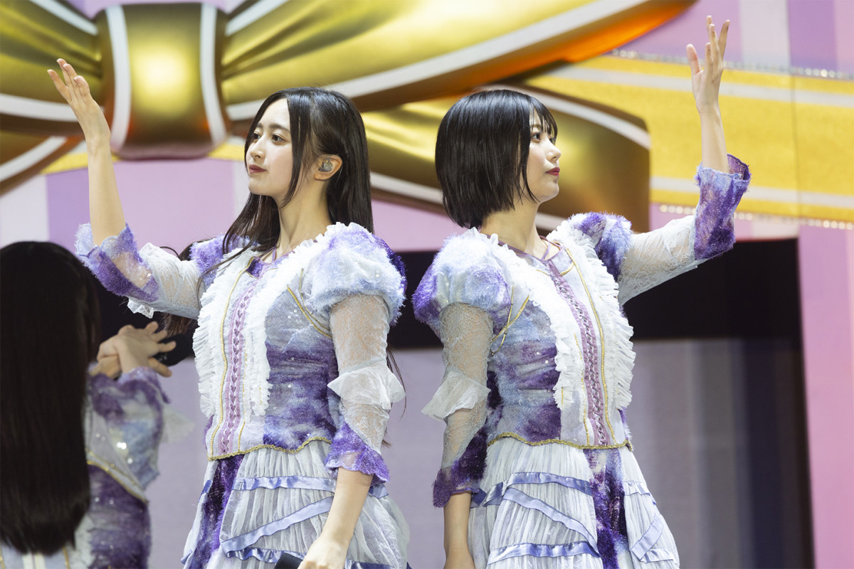 「乃木坂46 13th YEAR BIRTHDAY LIVE」より
